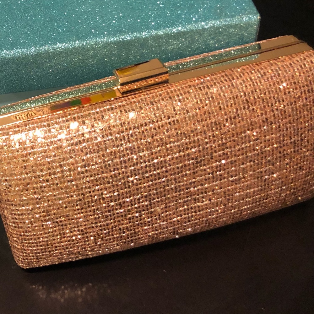 Clutch purse
